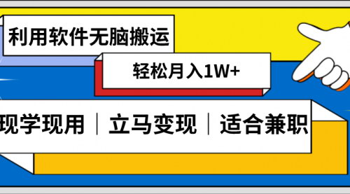 【独家揭秘】低密度新赛道：一天1000+收益，几分钟一条原创视频，轻松搬运，快速盈利！