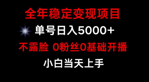 [支持免费下载]【小游戏直播变现】普通小白如何通过游戏直播月入15万+，改变命运