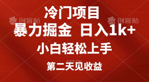 [支持免费下载]【冷门项目】靠一款软件定制头像引流，日入1000+网络挣钱攻略