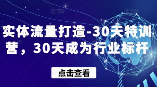 [支持免费下载]【2025年实体店流量提升攻略】结合短视频，30天打造热门店铺