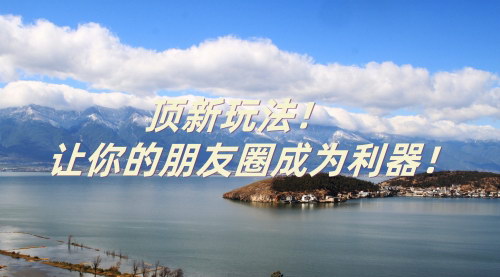 [支持免费下载]【社群营销新策略：利用朋友圈，打造吸金社群】