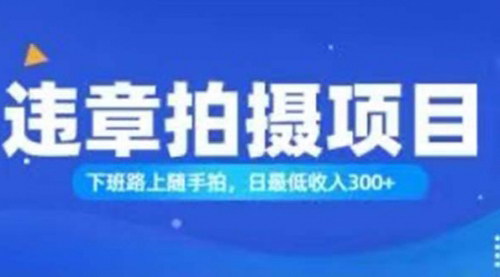 [支持免费下载]【2025年赚钱新趋势】随手拍也能日入300+：揭秘拍照赚钱的秘密
