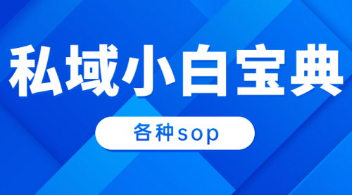 [支持免费下载]私域运营入门指南：从零开始构建你的私域流量池