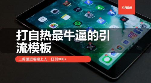 [支持免费下载]AI工具日引300+粉丝：掌握高效引流与变现技巧