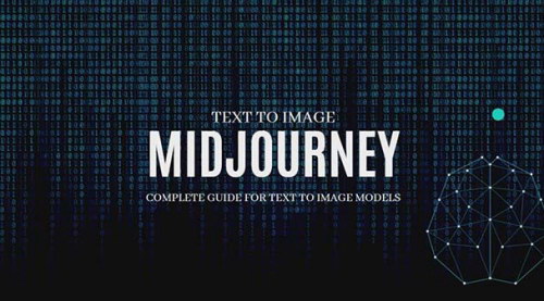 [支持免费下载]【MidjourneyAI高级应用大师班：34节深度教程，带你从入门到精通】