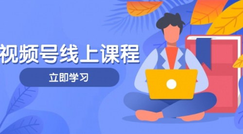 [支持免费下载]2025年视频号实战课程：轻IP打造与运营技巧，掌握核心方法与策略