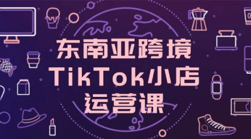 [支持免费下载]掌握东南亚跨境TikTok小店运营：店铺设置与流量转化核心技巧