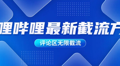 [支持免费下载]2025年哔哩哔哩评论区截流秘籍：无限引流新策略