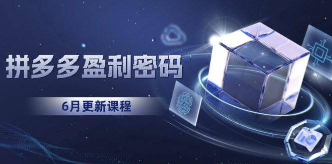 [支持免费下载]【拼多多盈利策略】从烧钱推广到稳定盈利，底层逻辑重构指南