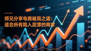 [支持免费下载]电商突围实战指南：中小商家破局增长的三大核心策略