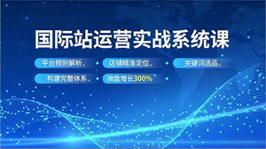 [支持免费下载]阿里国际站运营实战指南：300%询盘增长系统课