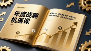 [支持免费下载]《年度战略机遇课：解锁2026，开启第二增长曲线》