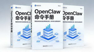 [支持免费下载]OpenClaw命令手册：全流程命令详解，新手入门、高手进阶必备权威参考